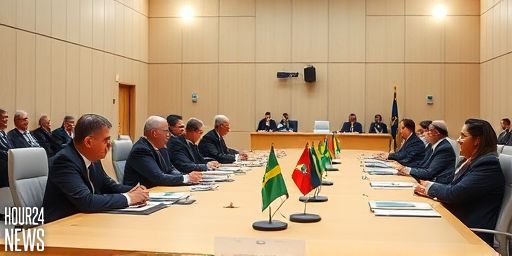 Crisis Meeting at Embassy: Dousa Summoned to Committee