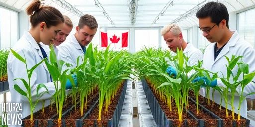 Ascophyllum nodosum biostimulant reshapes corn rhizosphere