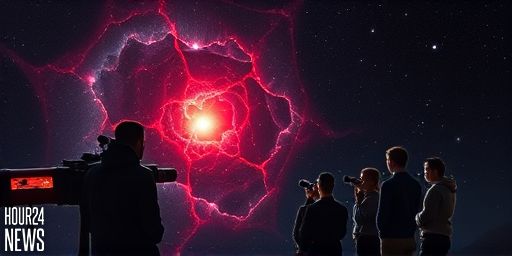 Webb Unveils Cosmic Creepy Crawly: The Red Spider Nebula’s Halloween Glow