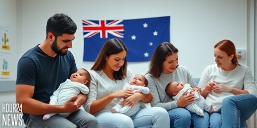 Infant RSV Immunisation in Australia: Thousands Protected, Yet Gaps Remain