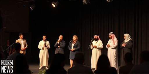 Amoral, Evil? The Backlash Against Comedians at the Riyadh Festival