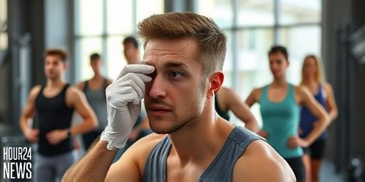 Valsalva Retinopathy: Causes, Signs, and Gym Risks