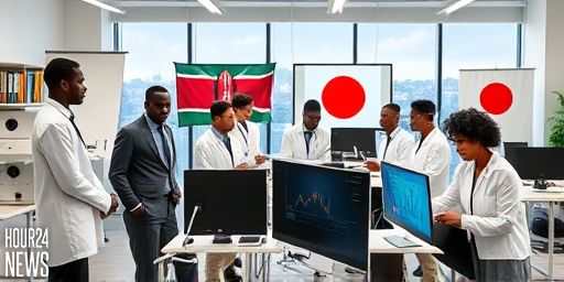 JKUAT Drives Japan-Africa Science and Innovation Partnership