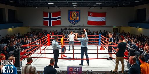 Cecilia Brækhus Farewell Fight Sparks Controversy in Lillestrøm