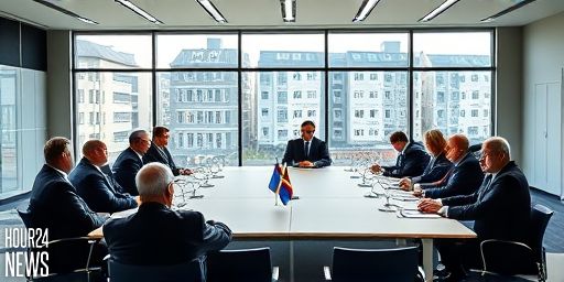 Kristersson: Won’t Hesitate to Shoot Down Drones as EU Leaders Gather in Copenhagen