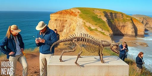 Sword Dragon of Dorset: Unearthing a New Ichthyosaur Species on the Jurassic Coast