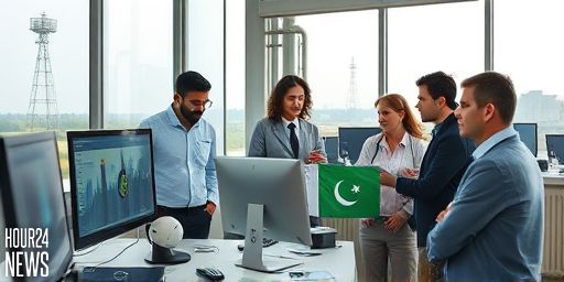 Pakistan Advances Flood Resilience with Modernized Hydromet System (MHSP)