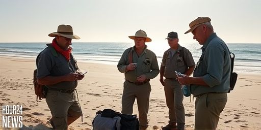 How Wild Bird Poop Testing in Northern Australia Helps Keep Eggs on the Shelves