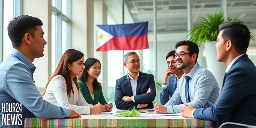How the Philippines’ Central Bank Is Building Climate-Resilient Finance
