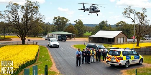 Man Cleared of Link to Fugitive Dezi Freeman After Benalla-Area Police Search