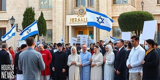 Haredi Protesters: Torah Study First, Then National Service