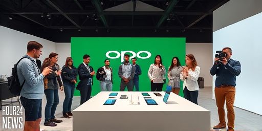 Oppo Find X9 Series Set for Global Launch on October 28 in Barcelona