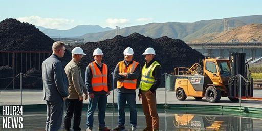 Tasmanian Loan Conditions: GFG Alliance Accused of Missing Manganese Smelter Restart Obligation