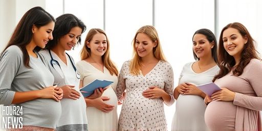 High Folate Levels Linked to Gestational Diabetes: Rethinking Folic Acid Guidelines