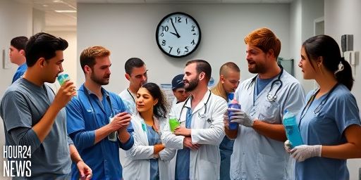Kidney Stone Risk for Night Shift Workers: 15% Higher in Young Employees