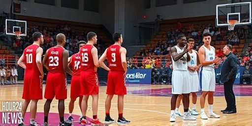 Itoudis-Driven Anadolu Efes vs Hapoel Tel Aviv in Podgorica