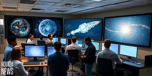 Australian scientists sharpen James Webb telescope images with innovative software