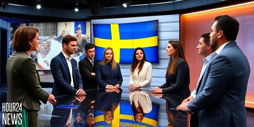 Messiah Hallberg Relocates After Threats in Sweden Today