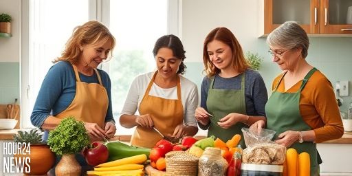 Healthy Aging: Smart Carbs for Women in 40s — Harvard Insights