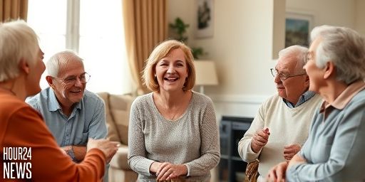 Kathleen Hennings’s 5 Secrets to Longevity: Stress-Free Living, Humor, and Independence