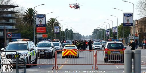 Active Shooter Alert in Sydney’s Croydon Park — Stay Indoors
