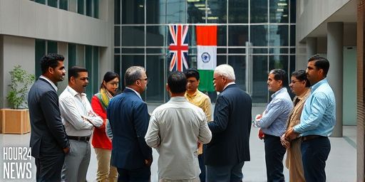 Starmer Visits YRF Studios to Boost UK-India Film Ties