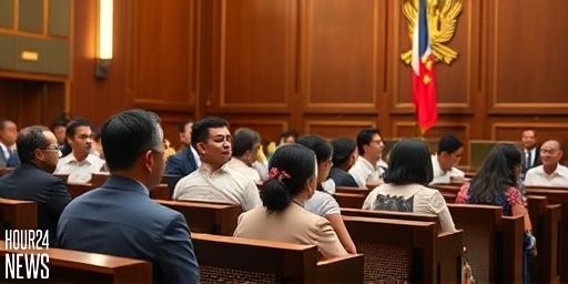 Erice Pushes Special Session to Strengthen ICI Bill