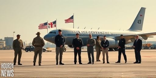 US Secretary of War Pete Hegseth’s Plane Makes Emergency Landing in the UK