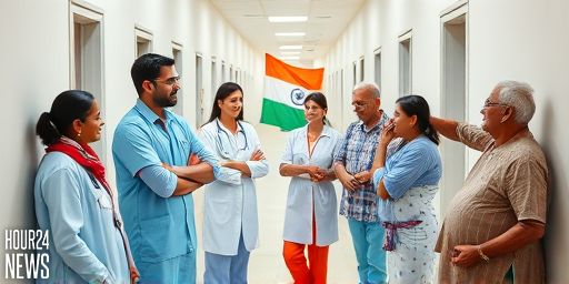 India’s Leprosy Triumph: 99% Drop in Prevalence Over 44 Years