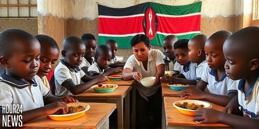 Sakaja Eyes Expanding Dishi na County to Informal Schools Amid Budget Hurdles