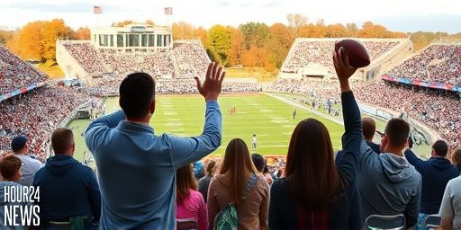 Week 7 College Football Scores: Live Updates As Top Contenders Face Off