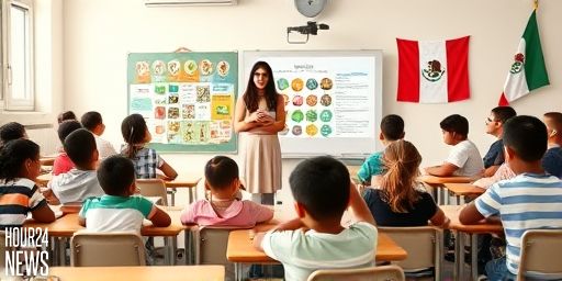 Pilot Intervention Study: Food and Nutrition Education and Psychoeducation for Elementary Students in Reynosa, Mexico