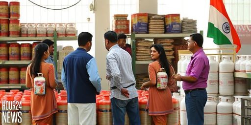 LPG Cylinder Price Hike Hits Households and Businesses Ahead of Festival Season