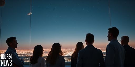 Reflect Orbital’s Night-Sunlight Plan Sparks Astronomers’ Alarm