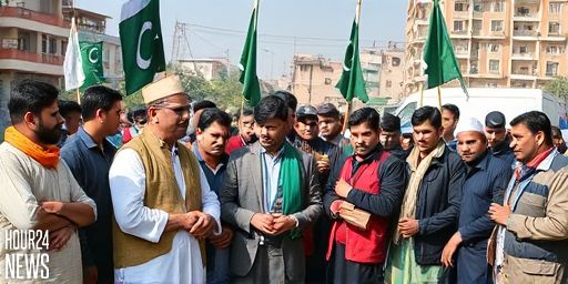 PoK Protests End: Pakistan Signs Deal to Restore Peace