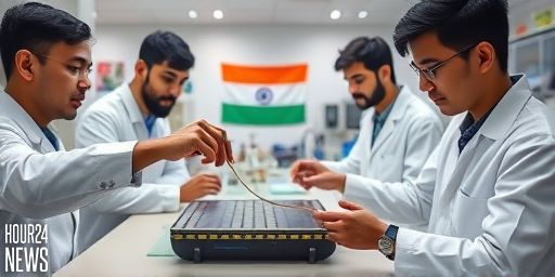 Nagaland University Scientists Unveil Flexible Supercapacitor for Wearables, EVs