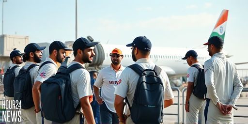 India’s Kohli, Rohit Depart for Australia White-Ball Series as Gill Takes ODI Lead