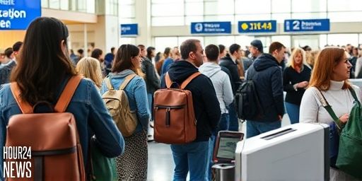Europe’s new biometric entry rules: what Australians need to know before travel