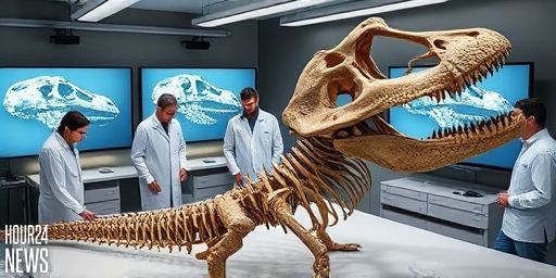 Duelling Dinosaur: Is the ‘Duelling Dinosaur’ a young T. rex or a new species?”,