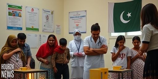 Rawalpindi Announces HPV Vaccine Rollout: Cervical Cancer Added to Immunisation Schedule