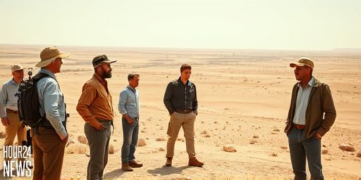 Secret Mass-Grab: How Syria’s Assad Regime Hide Mass Grave Evidence in Desert Transfer