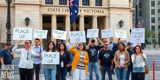 Palestinian Rallies Across Australia: Live Updates