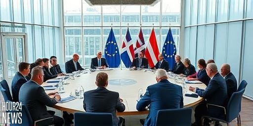 EU Leaders Convene in Copenhagen to Map 2030 Defense Build-Up