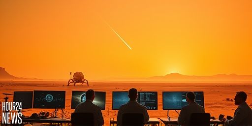 Interstellar Visitor Lights Up Mars Sky: First Close Look by ESA Orbiters