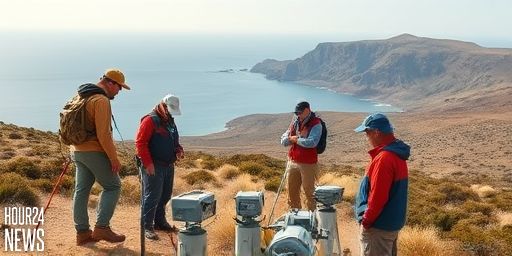 New 3D Model Reveals Geophysical Structures Beneath Britain