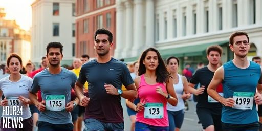 Running helped me reclaim independence after cancer treatment