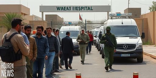 Hamas Hands Over Seven Israeli Hostages to Red Cross in Gaza as Part of Gaza Ceasefire Exchange