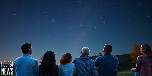 Sky Matters: Orionid Meteor Shower and Saturn Visibility in October
