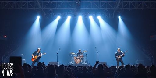 RUSH Announces 2026 Tour Fifty Something with Anika Nilles