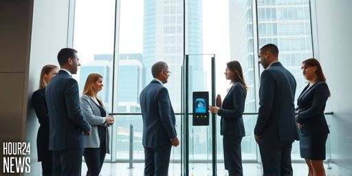 JP Morgan Biometric Access at NY HQ: Security and Privacy